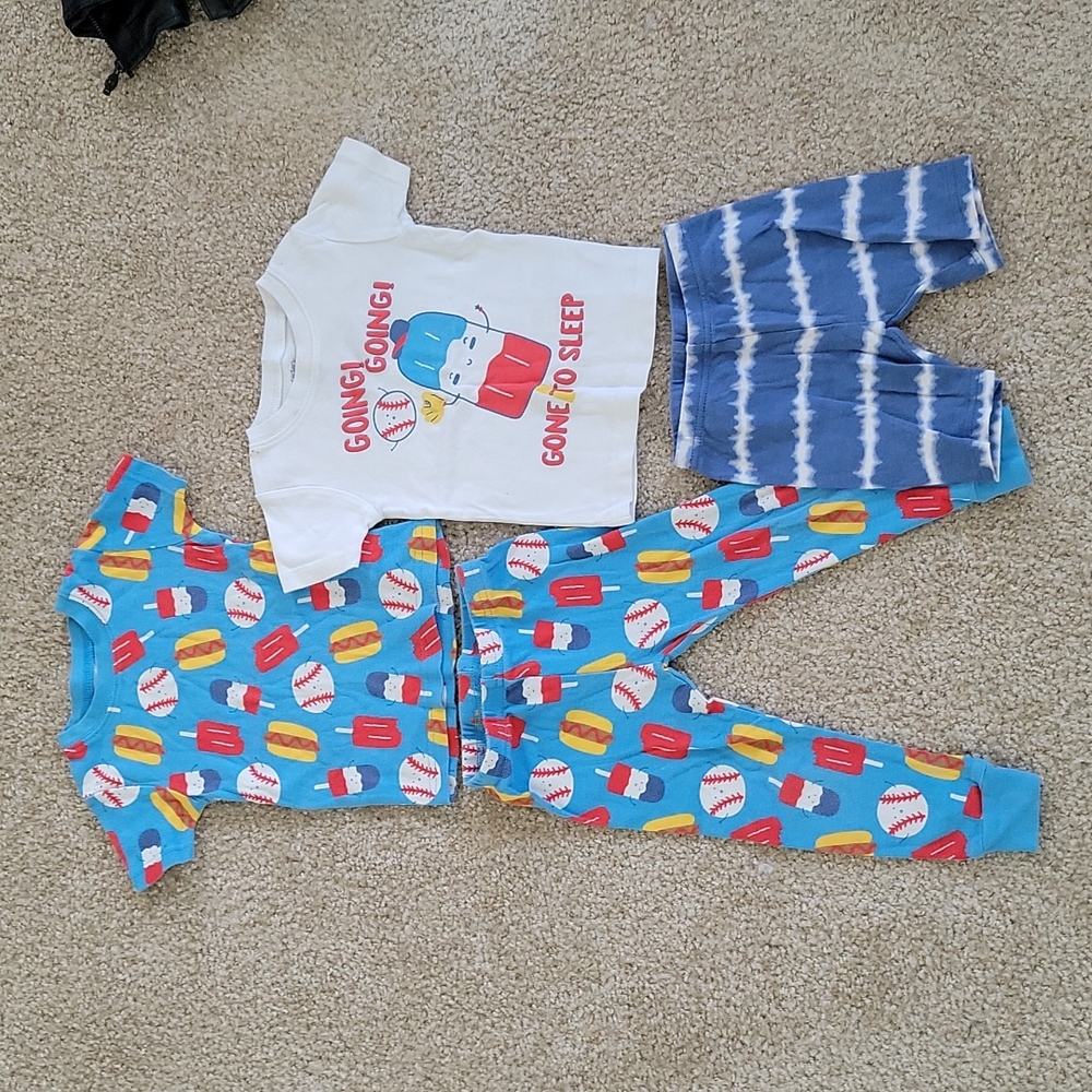2T pj set